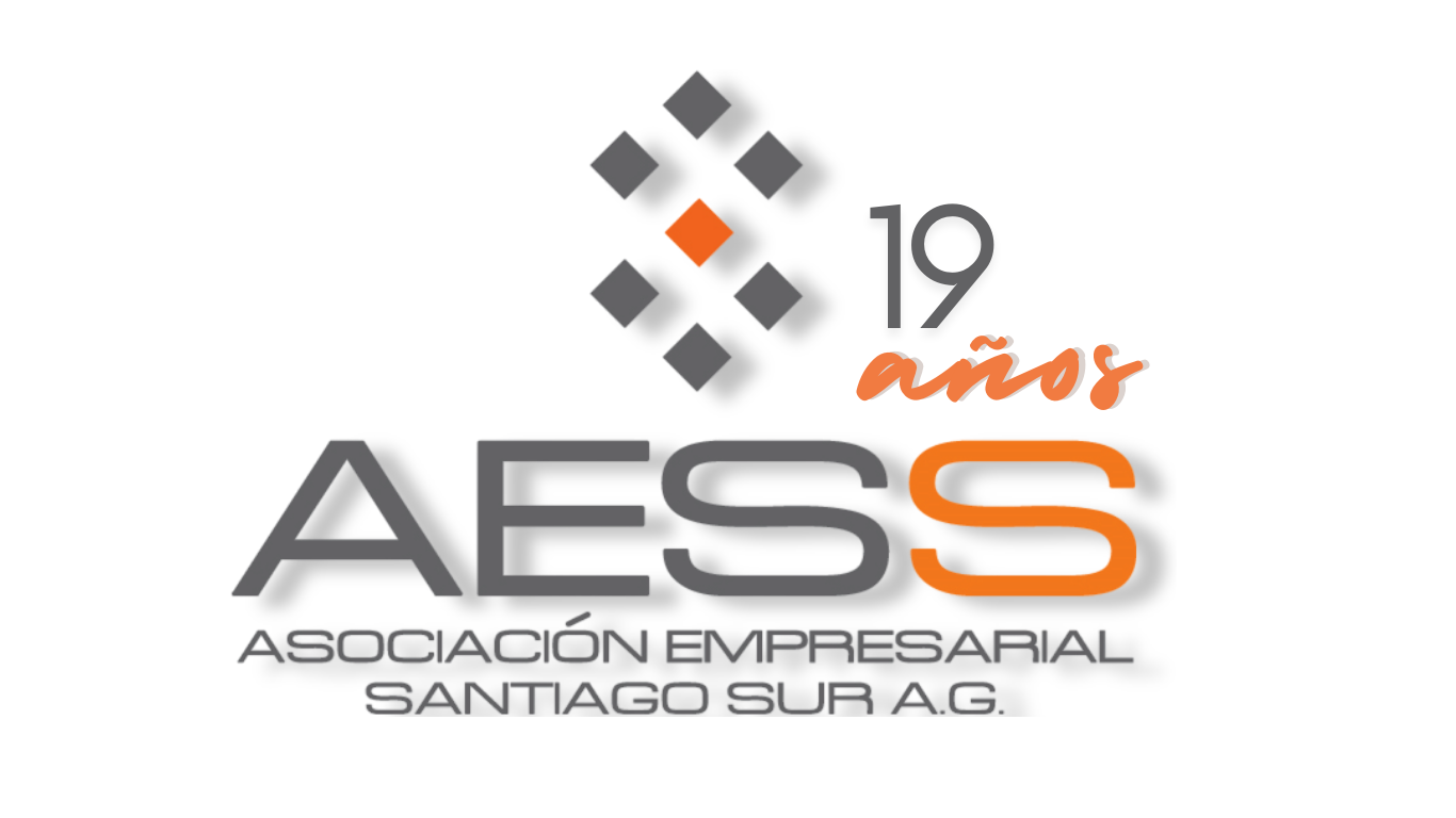 AESS Asociación Empresarial Santiago Sur A.G. Logo